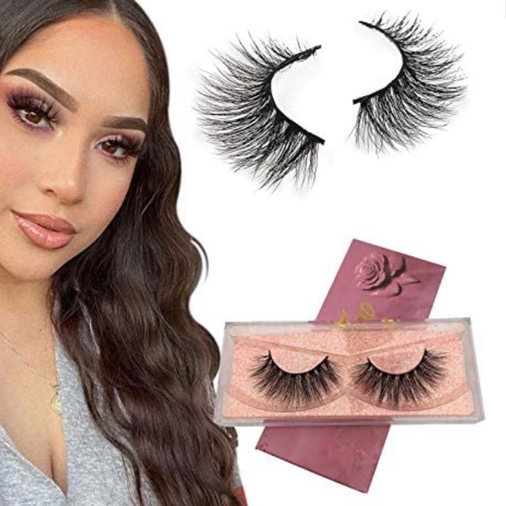 Goo Goo 3D Mink Lashes
